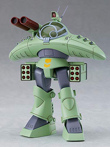 Max Factory Fang of The Sun Dougram Model Kit escala 1:72 miniatura 2