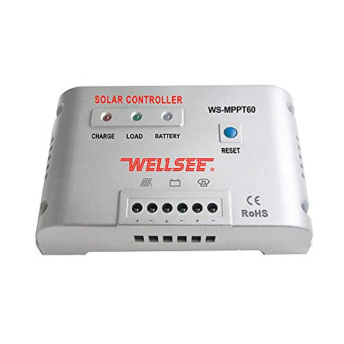 wccsolar.es Regulador Maximizador MPPT 80A 12V 24V