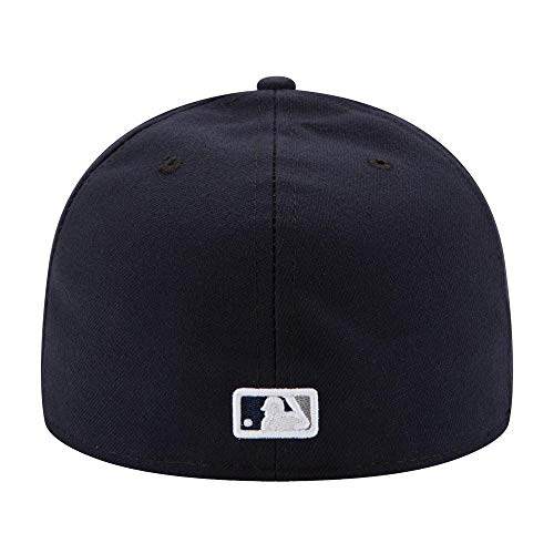 Image of New Era New York Yankees Heathered 2018 Clubhouse Collection 59FIFTY Fitted Hat