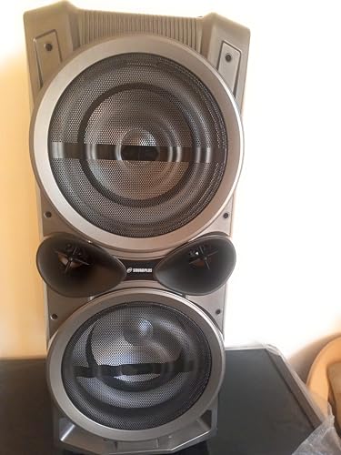SOUNDPLUS Party Trolley Speaker Wireless 10000 WATTS PMPO Bluetooth