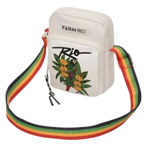 FARM - BOLSA FARM DA GEMA SHOULDERBAG TRANSVERSAL RIO MARACA