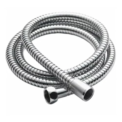 Tuyau de douche flexible anti-torsion en acier inoxydable pour fuite