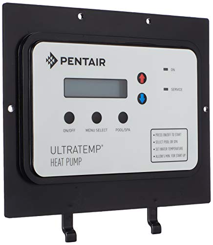 Pentair 472734 Auto Heat Control Board for Pool Heat Pumps - image 2