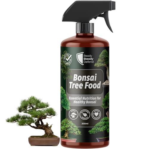 Bonsai Tree Feed Spray 200ml