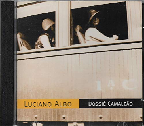 Luciano Albo - Cd Dossiê Camaleão - 2002