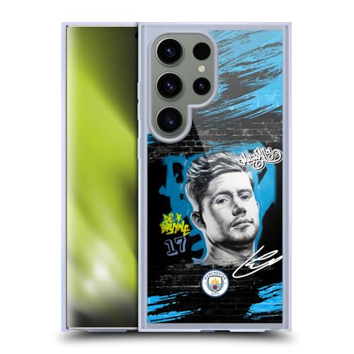 Coque Galaxy S24 Ultra MagSafe Man City Kevin De Bruyne Protection Gel Antichoc