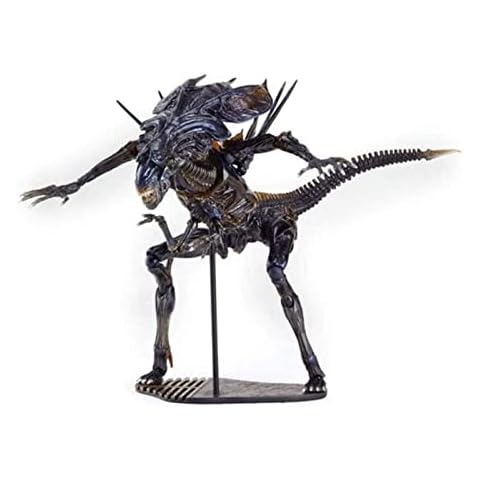 TANGMUER Alien Xenomorph Queen Action Figure Toys Collectible Ornaments Gifts KO Version Cover