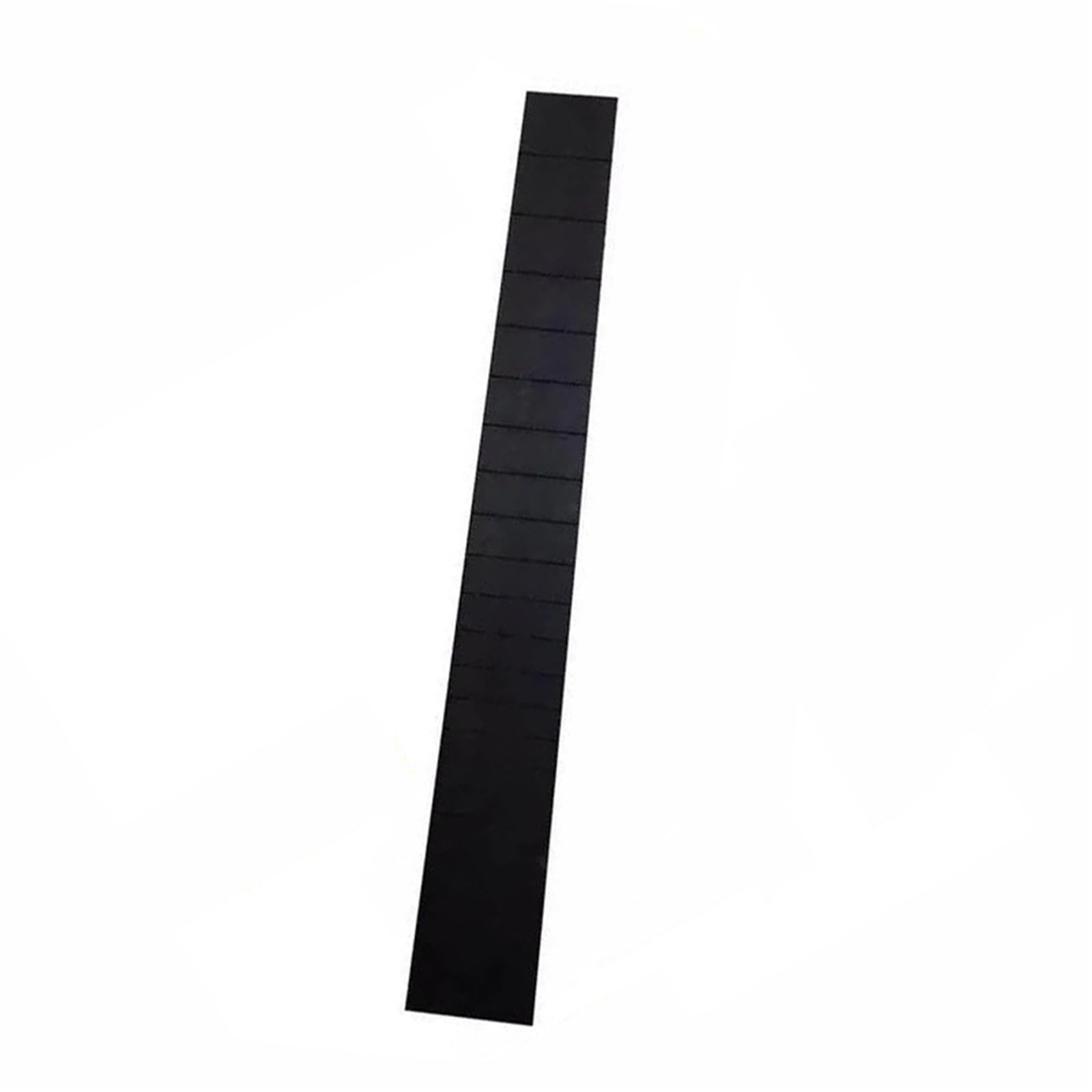 Accessorio In Legno Di Ebano Con Tastiera Per Chitarra Classica A 20 Tasti Kit Attrezzi Liutaio(630mm)