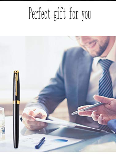 Accod - Penna a sfera in metallo con inchiostro