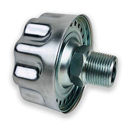 Buyers Hydraulic Breather Cap - 3/4In. Npt, Steel, Model# Hbf12 #TOP1