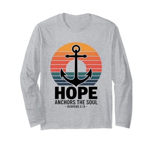 Hope Anchors The Soul Hebrews 6:19 �����̈�� ����T�V���c