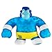 Heroes of Goo Jit Zu - Crunchy Gorilla Action Figure, Silverback