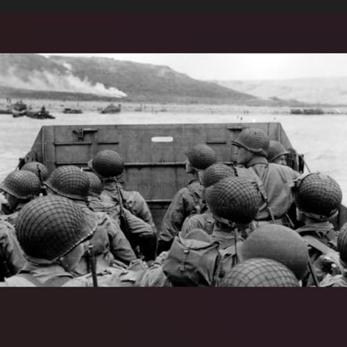 Page de couverture de The Sound of War WWII Radio Show