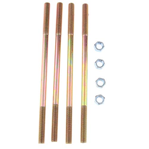 Pernos de cabeza cilíndrica Baosity para moto Yamaha PW80 y PY80