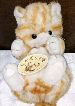 Amazon.co.jp: 希少 ファースト いたずら天使 猫 ねこ