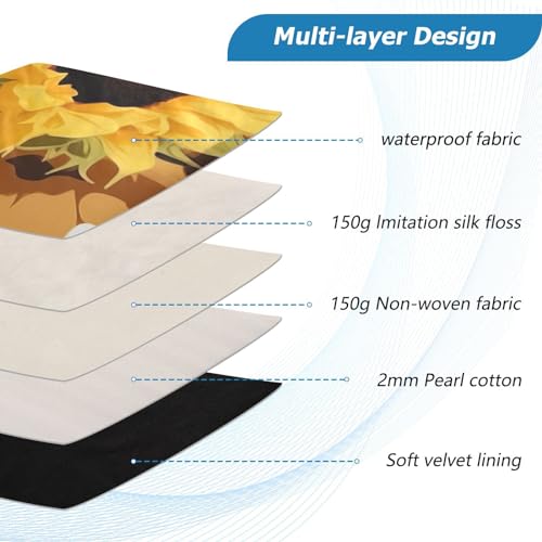 Funda para laptop 13-14 pulgadas resistente y protectora miniatura 4