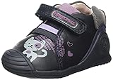 Alta calidad Biomecanics 211117, Botas Cortas al Tobillo Niñas, Azul Marino (Sauvage), 23 EU