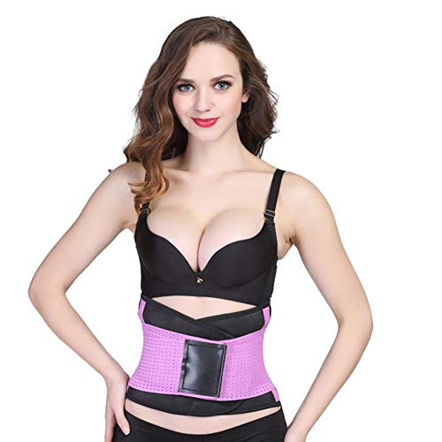 Perte de poids efficace grâce à la ceinture de taille cincher trimmer WLXW pour femme