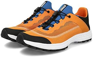 Amazon Coleman コールマン Waikato メンズスニーカー ワイカト オレンジ スニーカー