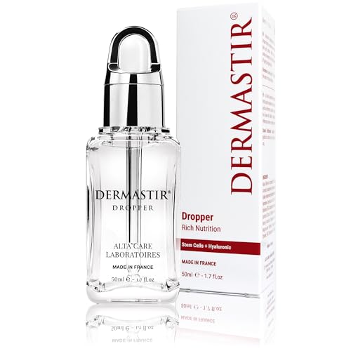 DERMASTIR DROPPER RICH NUTRITION, 50 ml (Pack of 1)