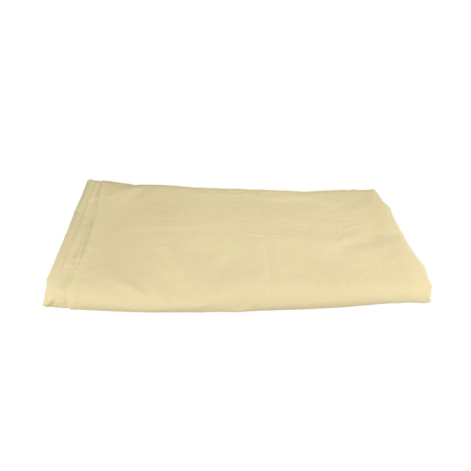 Drap de lit en coton pur doux pour un cocon de bien-être