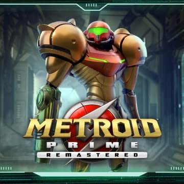 Metroid Prime Remastered Podcast Por  arte de portada