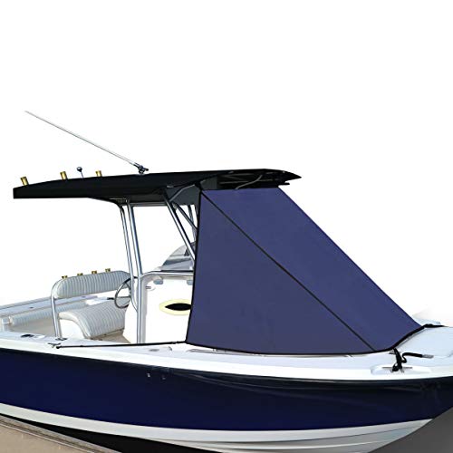 Oceansouth T-Top Prua Oscurità (Blu, Lunghezza