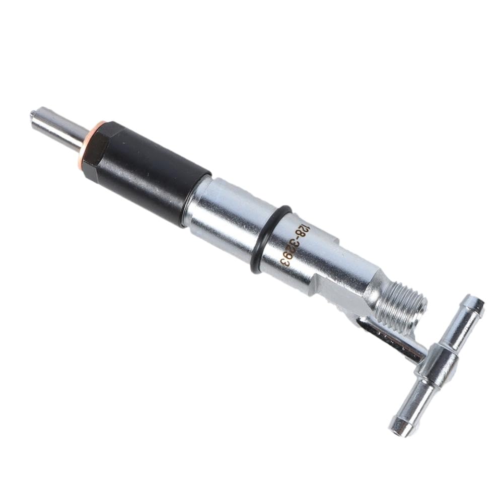 Conjunto de Inyector de Combustible Common Rail 128-3293 Compatible con Motor D5C D5G 939C 315B 315A 3046