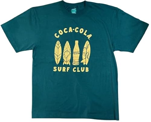 [�R�J�E�R�[��] �s�V���c 6oz SURF CLUB �T�[�t�B�� �T�[�t�f�U�C�� ���� ���� �g�b�v�X ���f�B�[�X �����Y ���j�Z�b�N�X �j�����p �{�g�� �T�[�t�{�[�h �f�U�C�� CC-RCT2 (JP, �A���t�@�x�b�g, S, �O���[��)