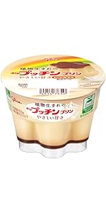 Amazon.co.jp: 江崎グリコ [冷蔵] グリコ プッチンプリン 67g 3連
