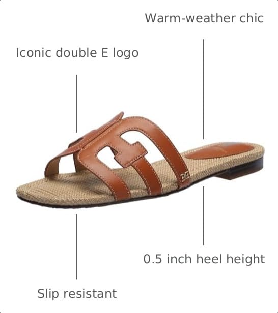 Image of Sam Edelman Women's Bay Flat Sandal