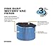 Filter replace RIDGID VF3500 3-Layer Wet/Dry Vacuum Dust Filter for RIDGID WD4050 3 to 4.5 Gallon Vacuums.