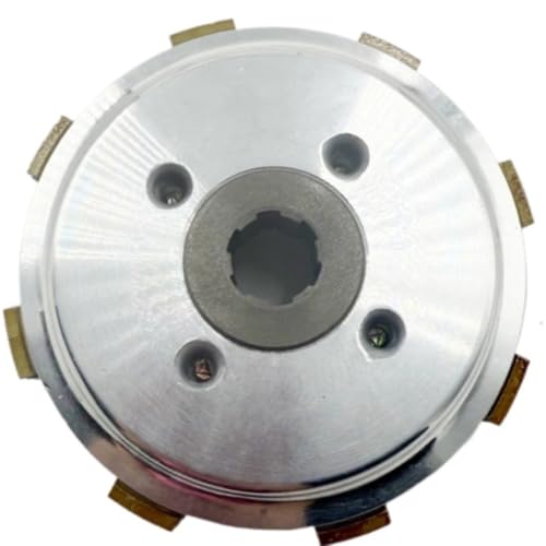 Embrague de 5 placas para moto 125cc y quad 150cc o 250cc