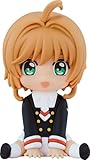 グッドスマイルカンパニー[GOOD SMILE COMPANY] ねんどろいどぷらす カードキャプターさくら クリアカード編 木之本桜 らばーますこっと