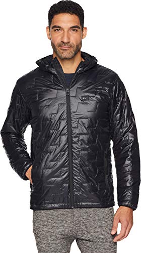 Image of Helly-Hansen Lifaloft Insulator Jacket for Men, Lightweight Coat, Athletic-Shell-Jackets, Water-Resistant, Windproof