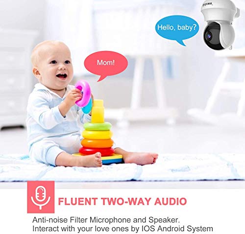 Sricam SP020 Telecamera di Sorveglianza WiFi