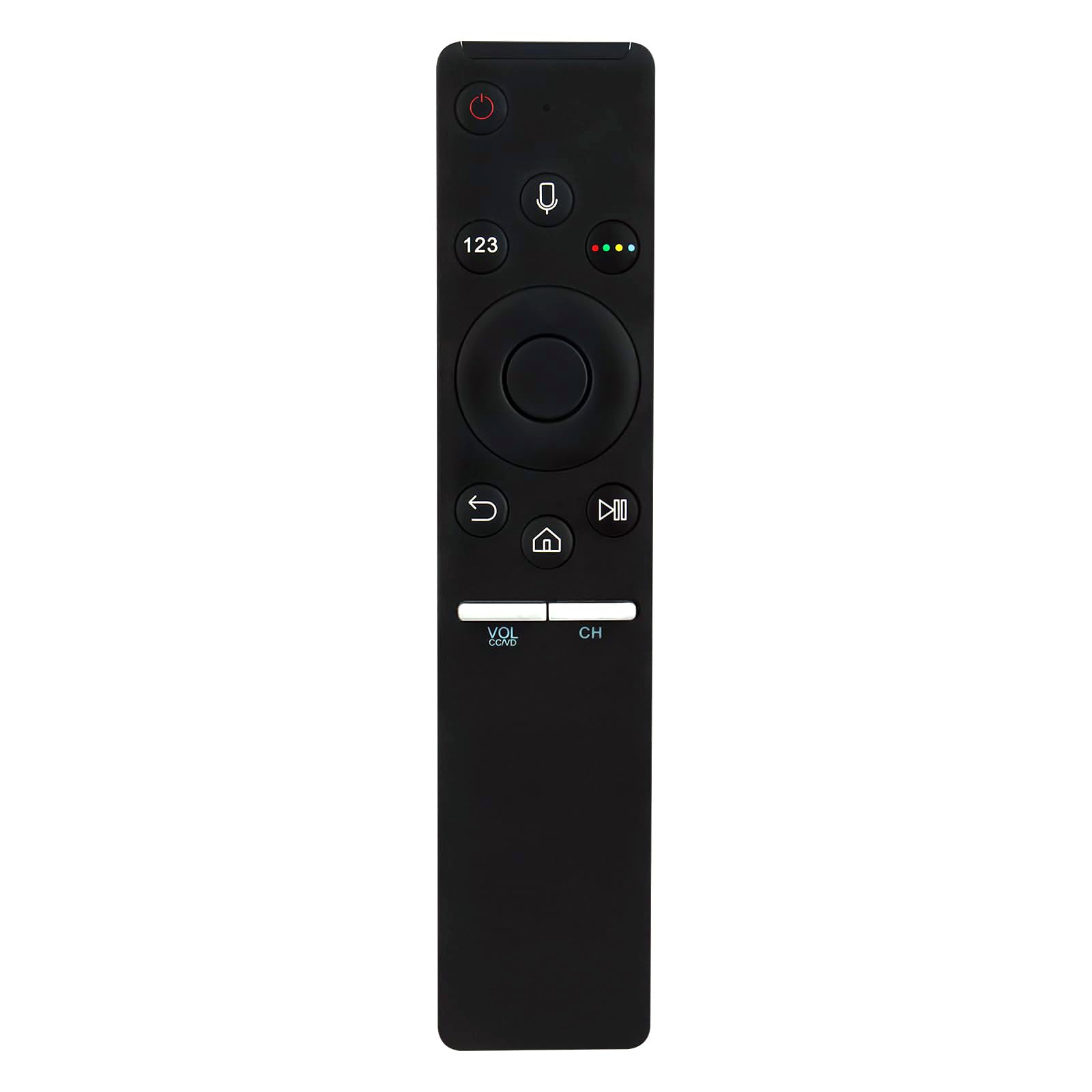 BN59-01292A Voice Remote Replacement for Samsung Smart TV RMCSPM1AP1 UN40MU6300FXZA UN40MU630DFXZA UN55MU8000FXZA UN55MU8500FXZA UN65MU630DFXZA UN65MU7100FXZA UN65MU8000FXZA