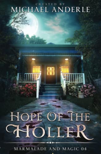 Cover of Hope of the Holler