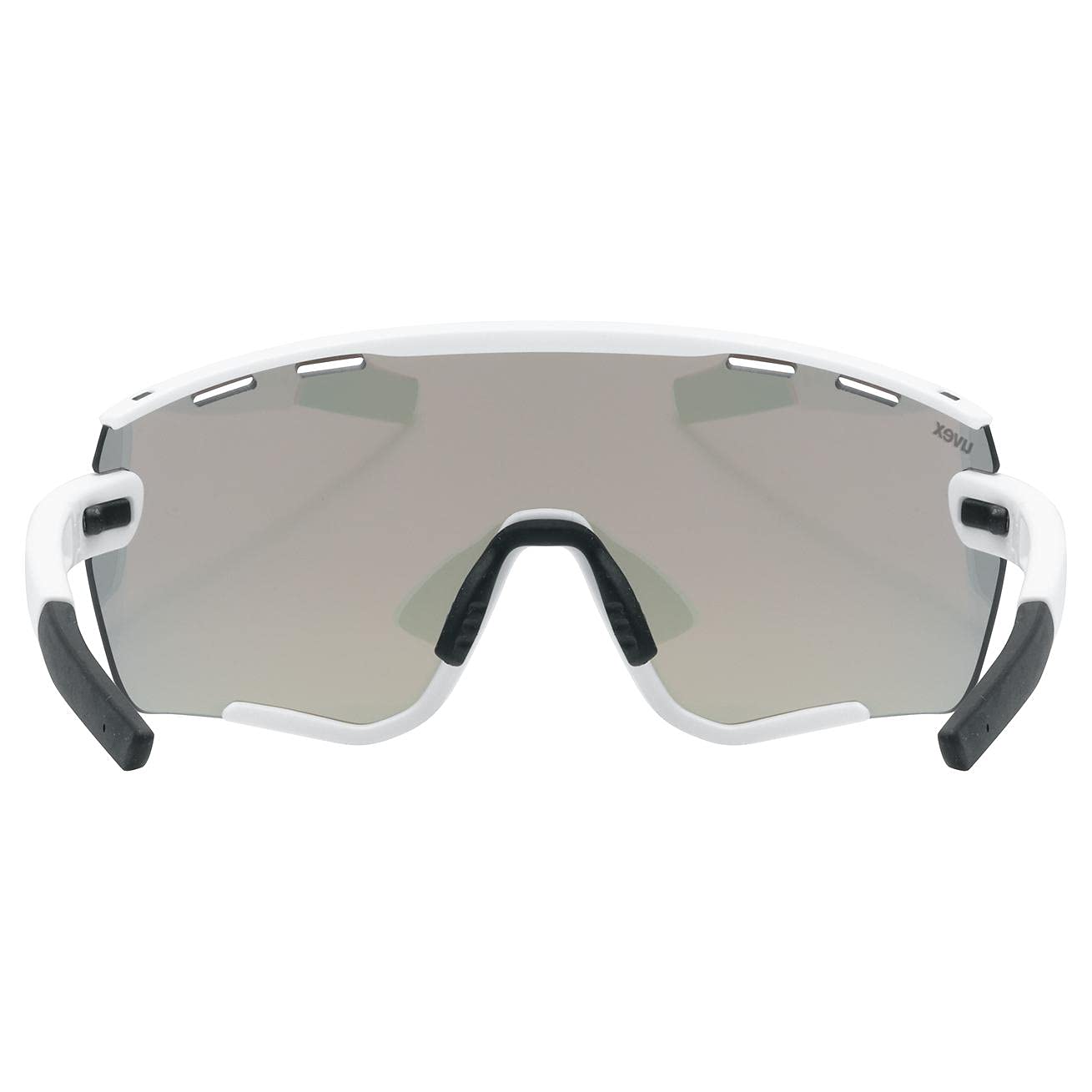 uvex sportstyle 236 S Set - Sportbrille für Damen und Herren - inkl. Wechselscheiben - beschlagfrei