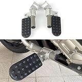 CNC Aluminum Adjustable Footpegs Fits for BMW K1600GTL (2010-2016)/K1600GT (2010-2017) Motorcycle Accessories Foldable Foot Peg Rest Pedal Footrest Kit
