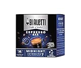 bialetti moka Qualità Bialetti: miscela tostata e capsule realizzate presso la Torrefazione Bialetti a Coccaglio (Brescia)