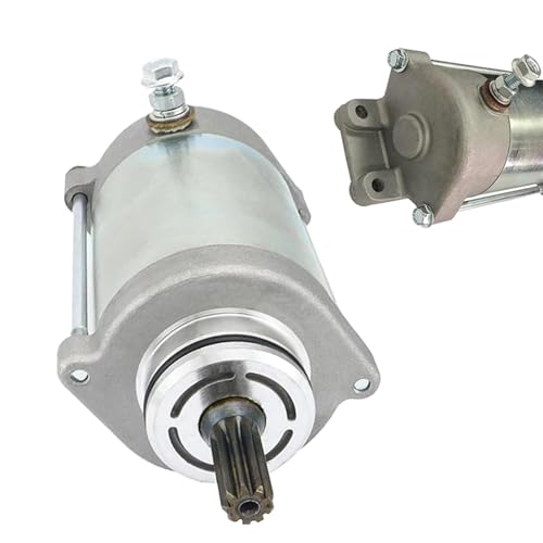 スターターモーターアセンブリに適合する1000 TRV クルーザー EPS 2011-2012 交換エンジン部品 0825-015 0825-025