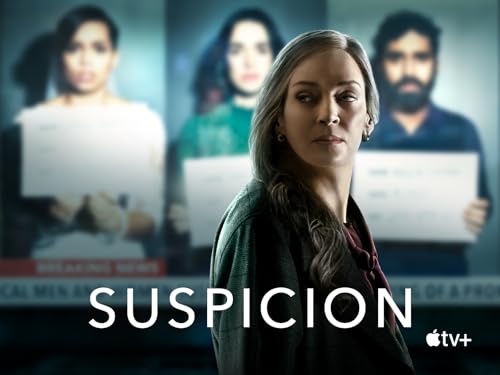  Suspicion