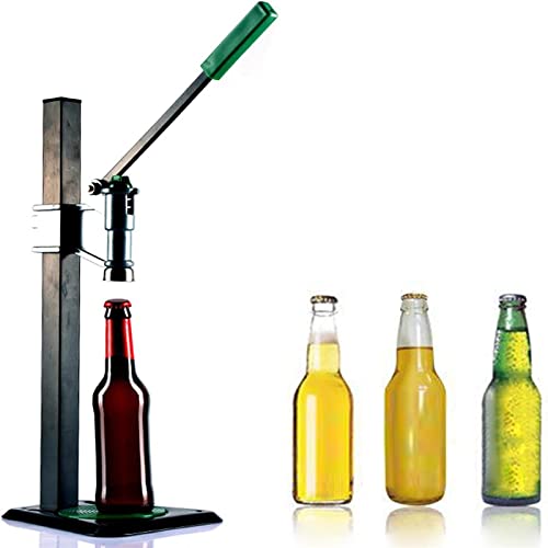Capsuleuse de table manuelle pour boucher et sceller - 2