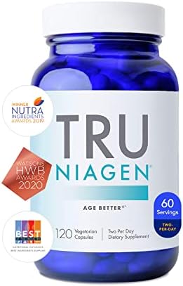 Vitamin B3 Booster Nicotinamide Riboside 150mg 120 Tablets 2 Months