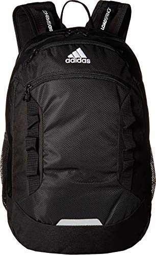 adidas unisex-adult Excel Backpack, Black, One Size
