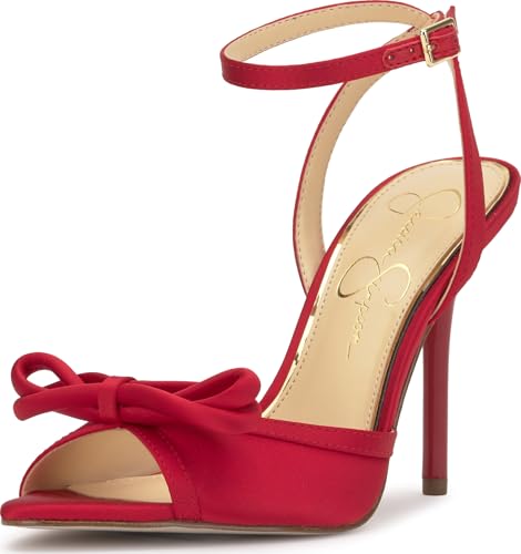 Jessica Simpson Women's Nolira Heeled Sandal