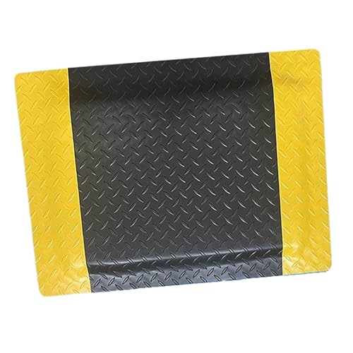 Tapis anti-fatigue de bureau et support ergonomique industriel