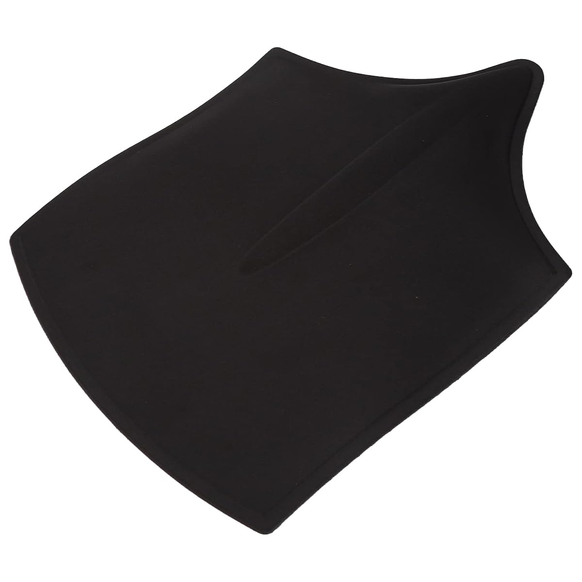 Kqcibz 1 Piece Post Surgery Compression Ab Board Belt Abdominal Liposuction Foam Board For Stomach Black