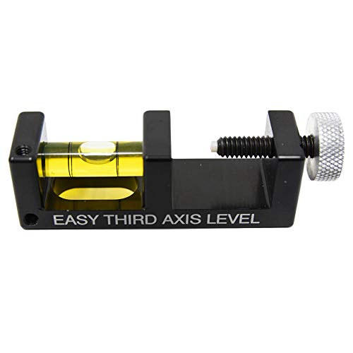 Hamskea Easy Third Axis Level (Black)